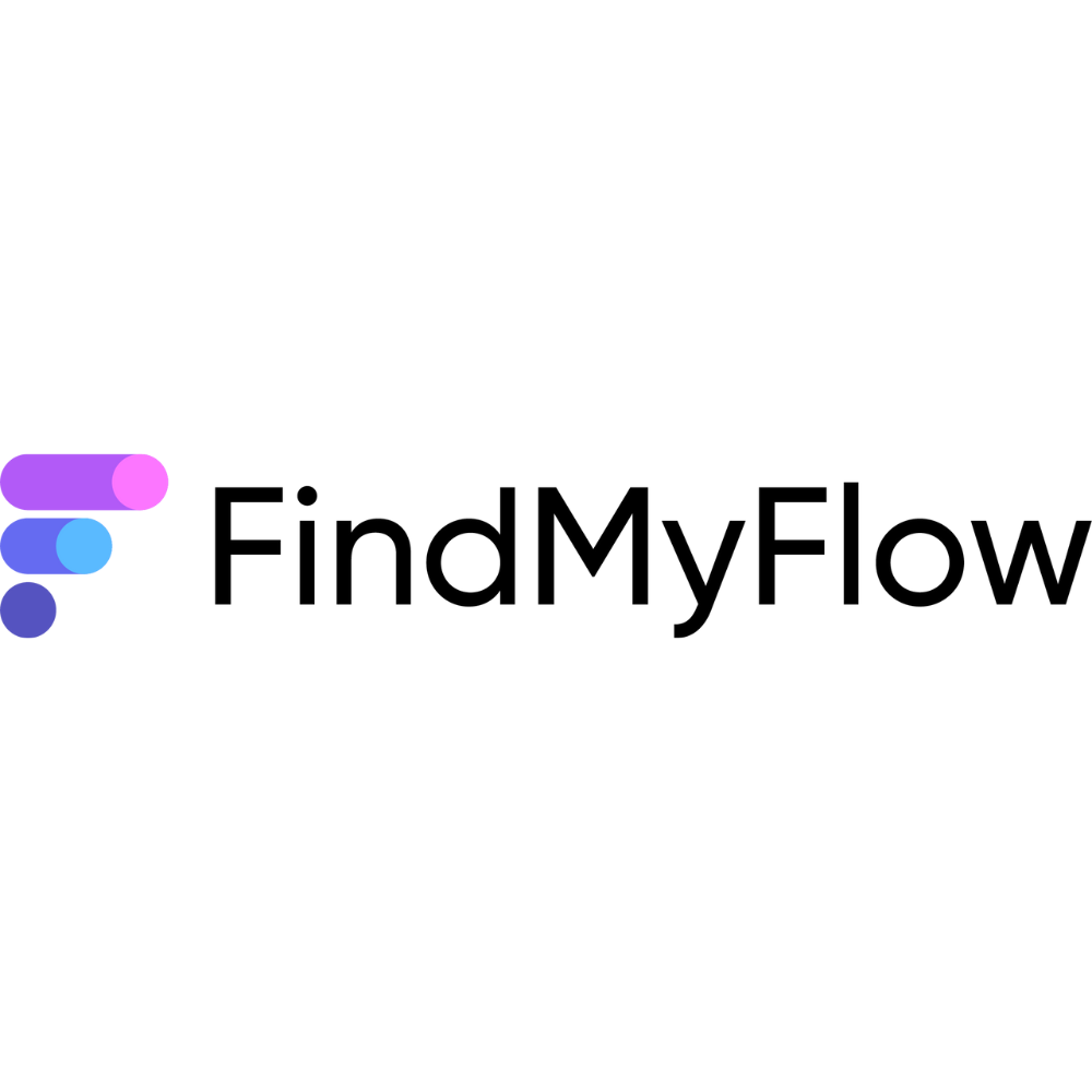Find My Flow logo