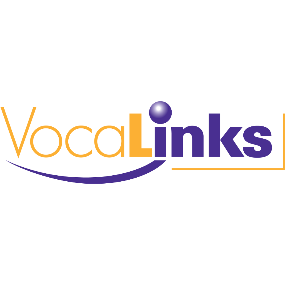 VocaLinks logo