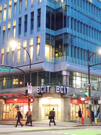 Picture of BCIT Downtown Campus building in Vancouver