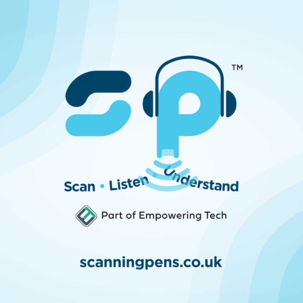 Scanning Pens logo