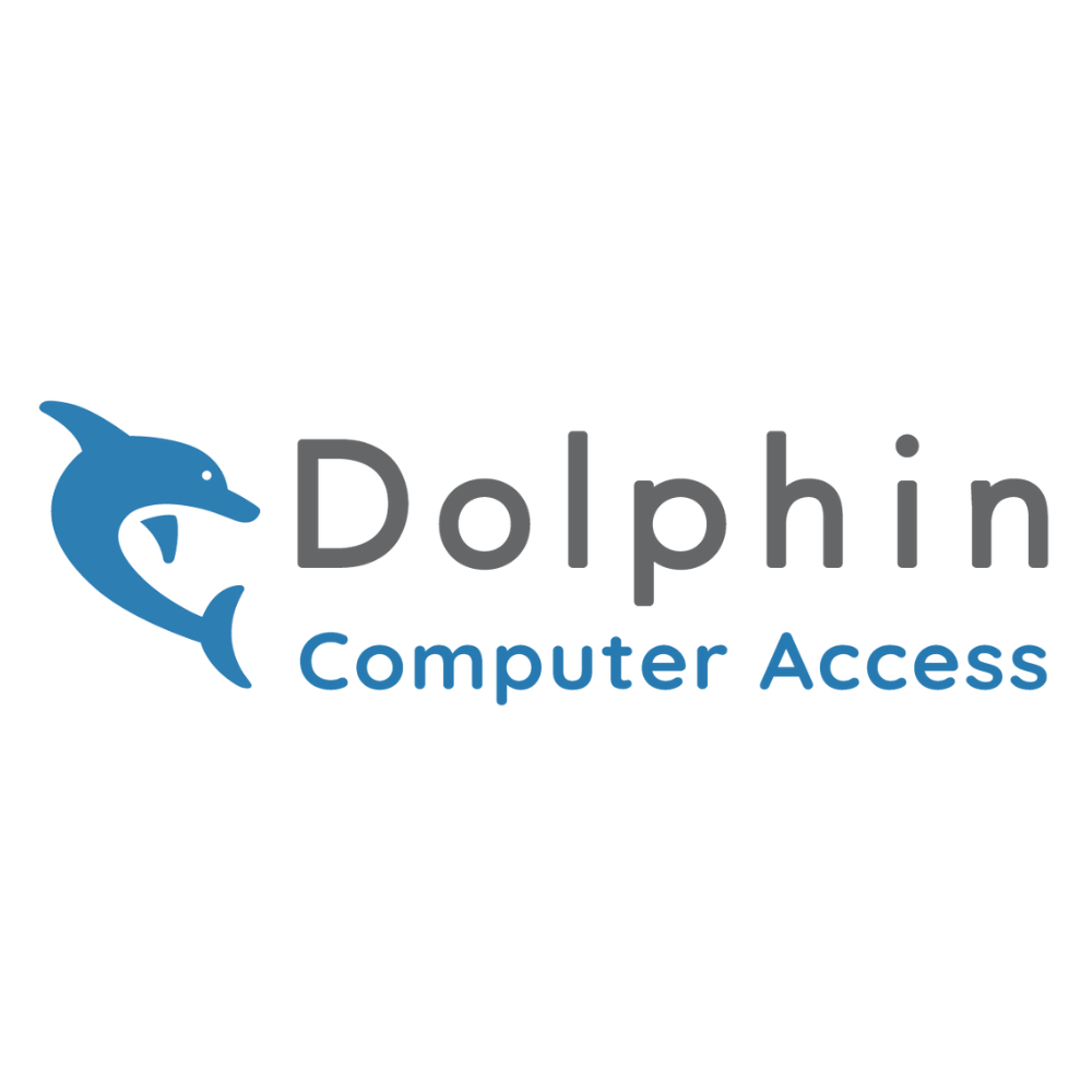 Dolphin Computer Access logo